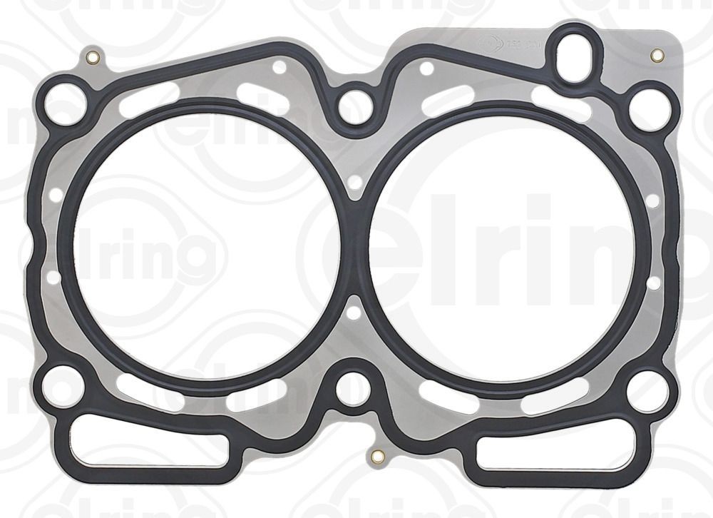 ELRING 650.230 Gasket, cylinder head SAAB experience and price