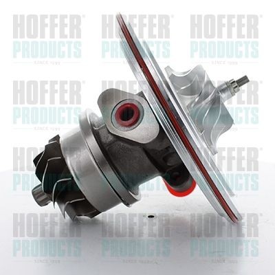 6500445 HOFFER Rumpfgruppe Turbolader für VW online bestellen