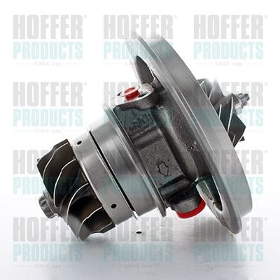 6500447 HOFFER Rumpfgruppe Turbolader für VW online bestellen