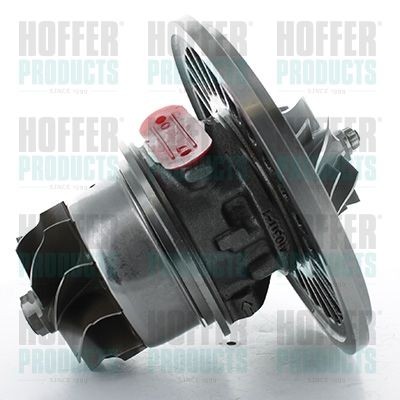 6500448 HOFFER Rumpfgruppe Turbolader für VW online bestellen