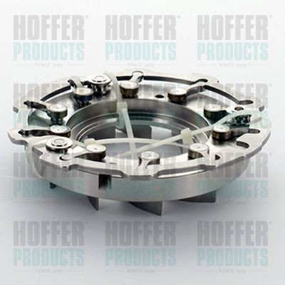 HOFFER 6500537 Repair Kit, charger