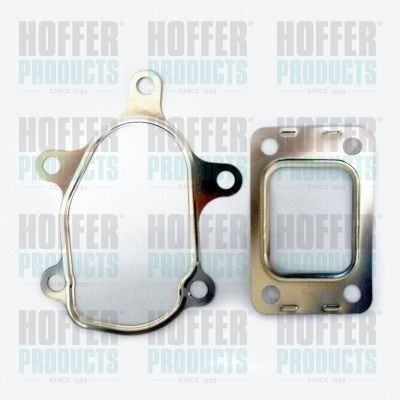 HOFFER 6500841 Mounting Kit, charger 0040966499
