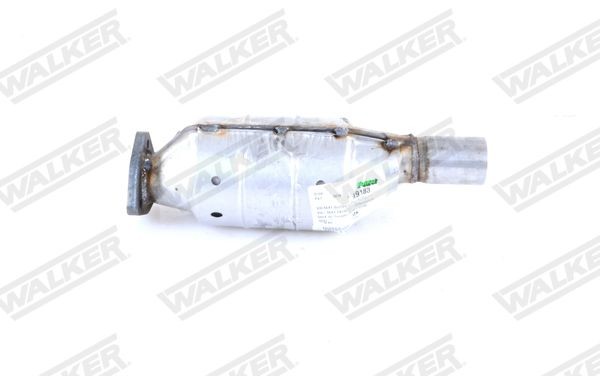 WALKER 19183 Catalytic converter 91, with mounting parts, Length: 380 mm