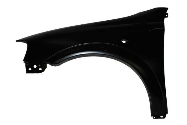 BLIC Wing fender front and rear OPEL Astra G CC (T98) new 6504-04-5051311Q