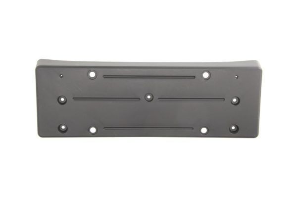 BLIC Front, black, short Number plate surround 6509-01-6490920P buy