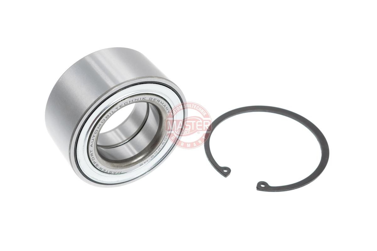 Wheel bearings MASTER-SPORT with integrated magnetic sensor ring, 84 mm - 6509-SET-MS