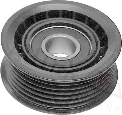 Chrysler 200 Deflection / Guide Pulley, v-ribbed belt AUTEX 651031 cheap