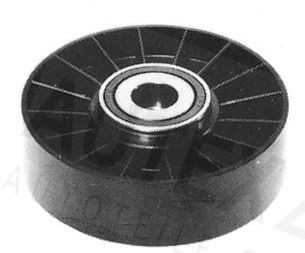 AUTEX 651113 Deflection / Guide Pulley, v-ribbed belt 077.903.341