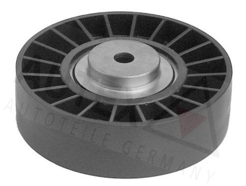 Audi 100 Deflection / Guide Pulley, v-ribbed belt AUTEX 651115 cheap
