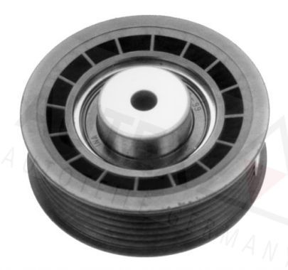 AUTEX 651463 Deflection / Guide Pulley, v-ribbed belt 90409238