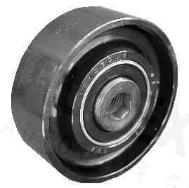 Peugeot 205 Deflection / Guide Pulley, v-ribbed belt AUTEX 651540 cheap