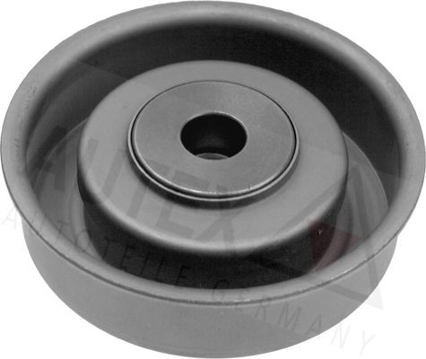 AUTEX 651762 Deflection / Guide Pulley, v-ribbed belt 25281-35020