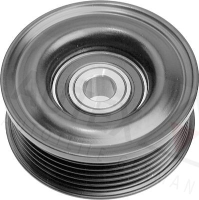 Toyota 4 RUNNER Deflection / Guide Pulley, v-ribbed belt AUTEX 651764 cheap