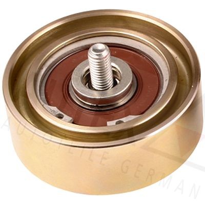 AUTEX 651847 Deflection / Guide Pulley, v-ribbed belt 50034622.6