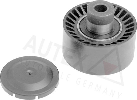 AUTEX 651884 Deflection / Guide Pulley, v-ribbed belt 575188