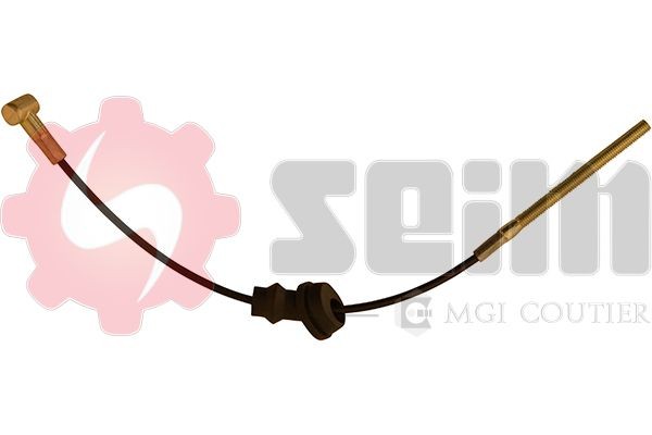 SEIM 652140 Brake cable Opel Vectra A CС 1.7 TD 82 hp Diesel 1992 price