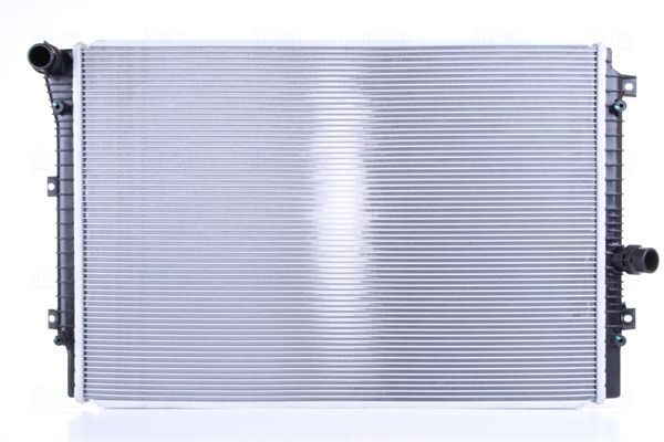 1K0121251EE NISSENS Aluminium, 648 x 446 x 32 mm, Brazed cooling fins Radiator 65336 buy
