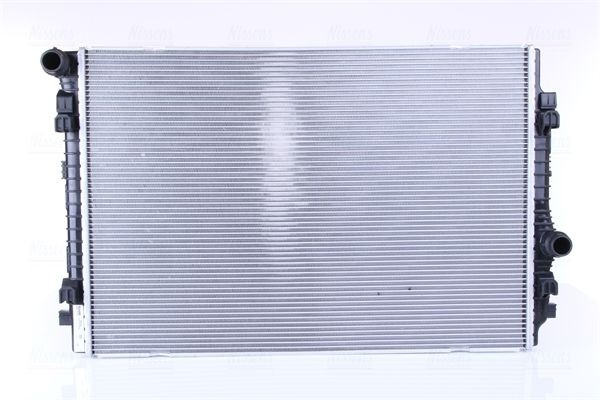 NISSENS Aluminium, 650 x 449 x 32 mm, Brazed cooling fins Radiator 65341 buy