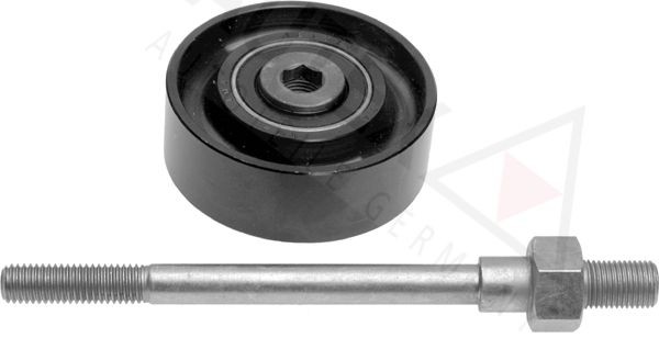 Peugeot 205 Deflection / Guide Pulley, v-ribbed belt AUTEX 653540 cheap