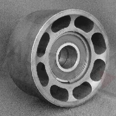 AUTEX 654071 Deflection / Guide Pulley, v-ribbed belt 1383564