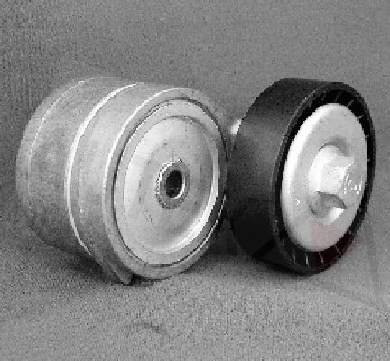 AUTEX Ø: 65,5mm, Width: 18mm Tensioner pulley, v-ribbed belt 654078 buy