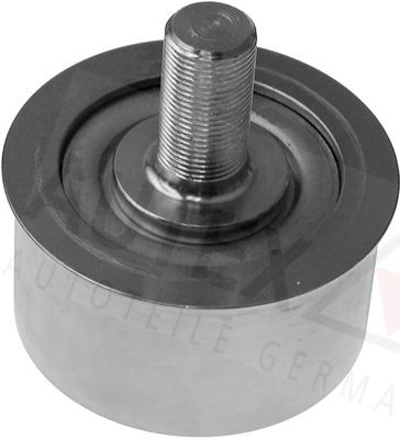 AUTEX Ø: 82mm, Width: 42mm Tensioner pulley, v-ribbed belt 654117 buy