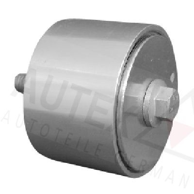 AUTEX Ø: 74mm Deflection / Guide Pulley, v-ribbed belt 654142 buy