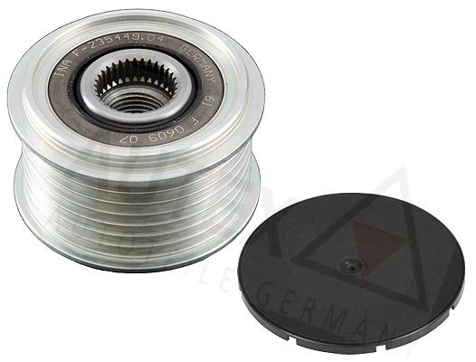AUTEX Requires special tools for mounting Alternator Freewheel Clutch 654195 buy