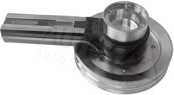 AUTEX 654208 Tensioner Pulley, V-belt cheap in online store