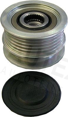 AUTEX Width: 40,2mm, Requires special tools for mounting Alternator Freewheel Clutch 654443 buy