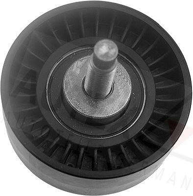 AUTEX 654540 Tensioner pulley 98BB-19A21-6AA