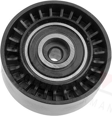 AUTEX 654553 Deflection / guide pulley, v-ribbed belt Audi A4 B8 Allroad 2.0 TDI quattro 177 hp Diesel 2016 price