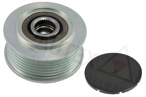 Alternator spares AUTEX Width: 39,3mm, Requires special tools for mounting - 654746