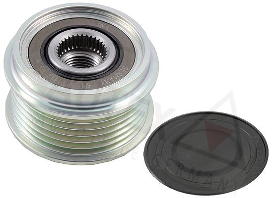 Alternator spare parts AUTEX Width: 40,6mm, Requires special tools for mounting - 654792