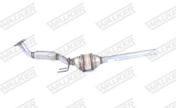 20372 WALKER Cat SKODA 93, with mounting parts, Length: 998 mm