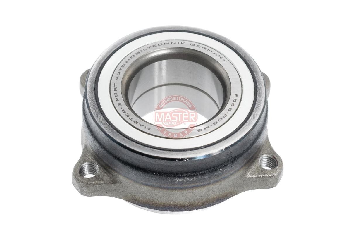 Great value for money - MASTER-SPORT Wheel bearing kit 6566-SET-MS