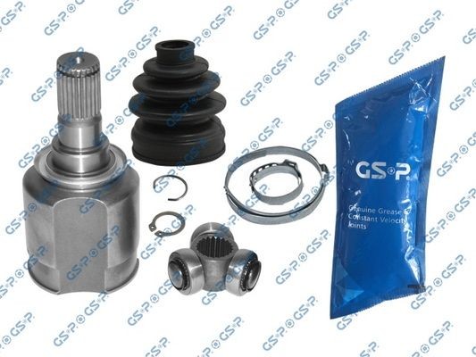 Joint kit, drive shaft GSP 657109 - Hyundai i10 II Saloon (IA, BA) Drive shaft and cv joint spare parts order