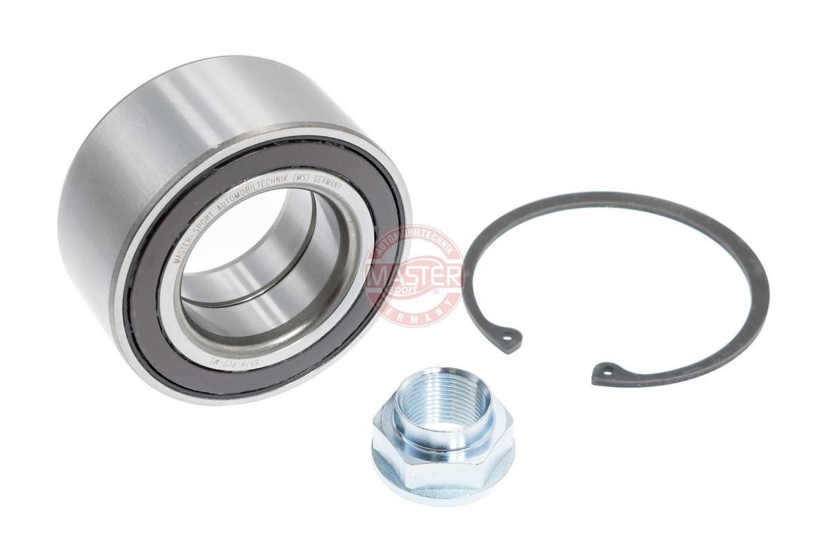 Fiat SEDICI Wheel bearing kit MASTER-SPORT 6578-SET-MS cheap