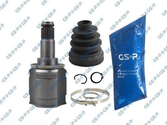 Great value for money - GSP Joint kit, drive shaft 659109