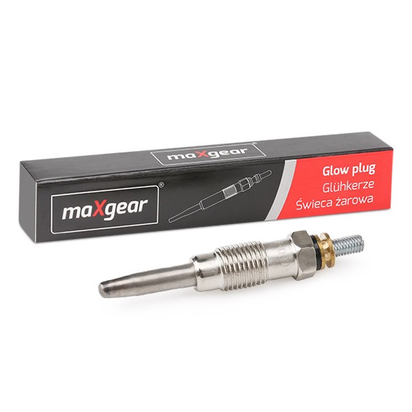 MAXGEAR 66-0001 Glow plug MERCEDES-BENZ experience and price