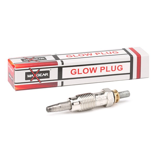 MAXGEAR 66-0005 Glow plug 105 68 57