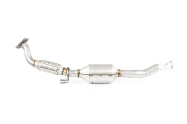WALKER 20788 Catalytic converter 93, with mounting parts, Length: 1100 mm