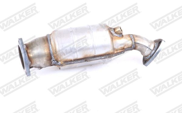 Audi Catalytic converter WALKER 20825 at a good price