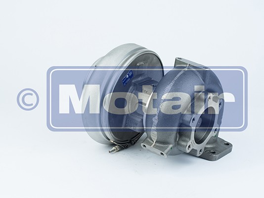 660068 Turbocharger MOTAIR 660068 review and test
