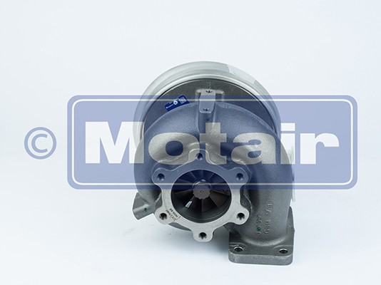 MOTAIR 660068 Turbo Exhaust Turbocharger, with accessories, ORIGINAL TURBO-PROFI-PACKAGE