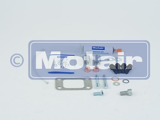 MOTAIR 660098 Turbocharger BMW E30