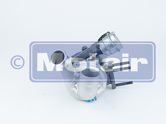 MOTAIR 660187 Turbocharger 28200.4A480