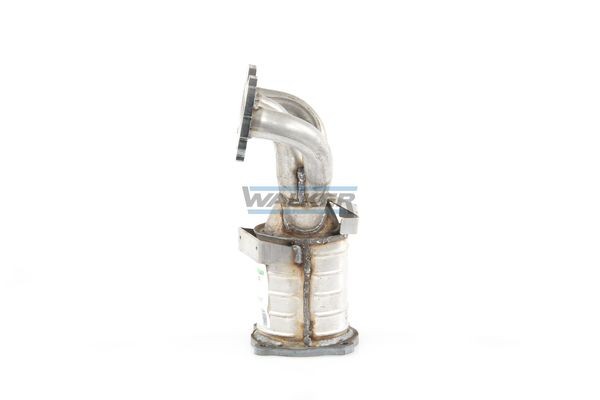 WALKER 20991 Catalytic converter 91, with mounting parts, Length: 350 mm
