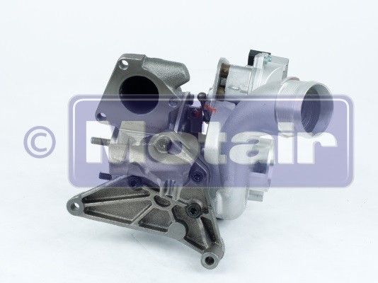 MOTAIR 660261 Turbo Exhaust Turbocharger, VNT / VTG, with accessories, ORIGINAL TURBO-PROFI-PACKAGE