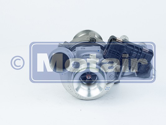 660489 Turbocharger MOTAIR 660489 review and test